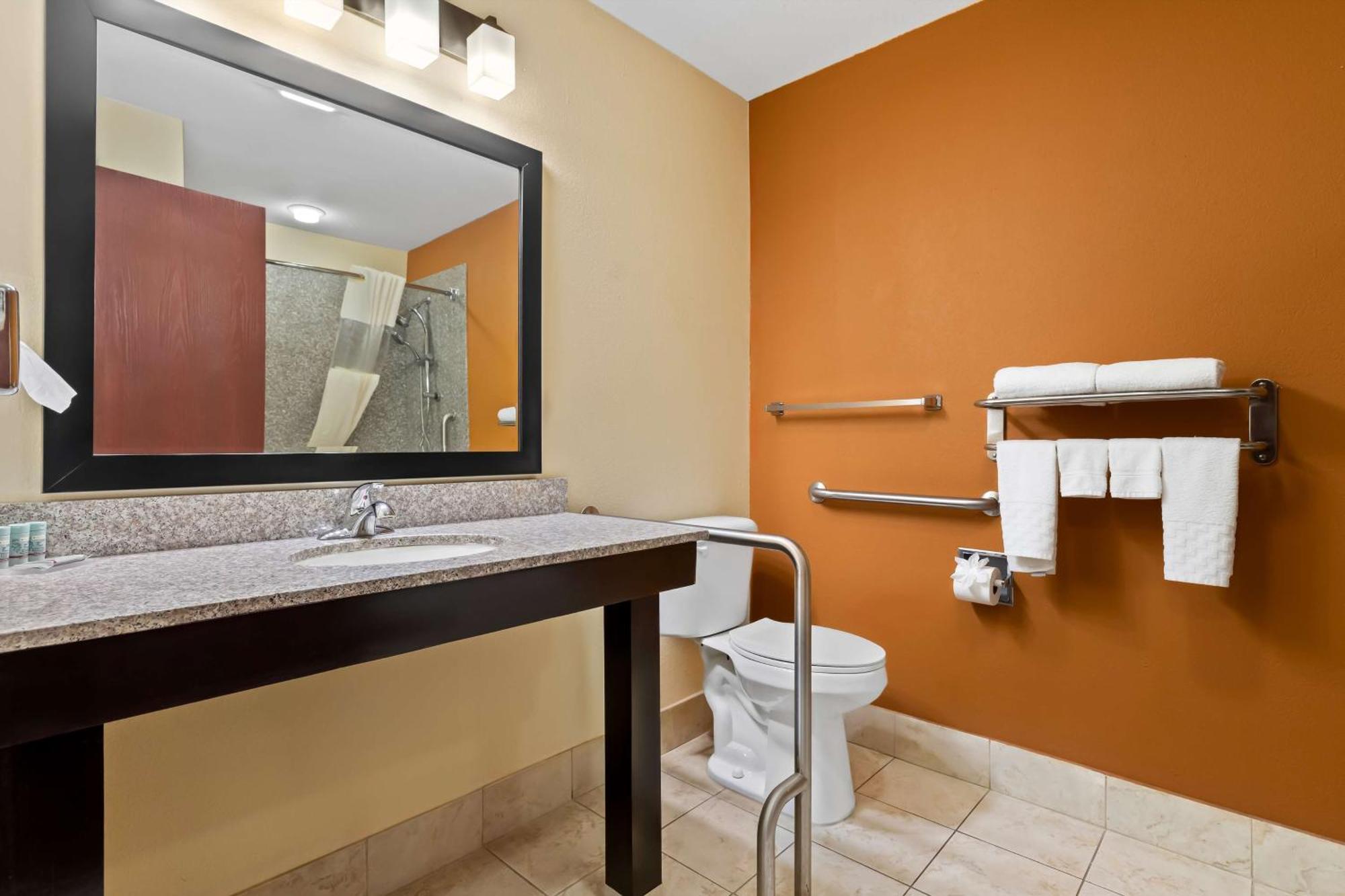 Best Western Kenosha Inn Broken Arrow Ngoại thất bức ảnh