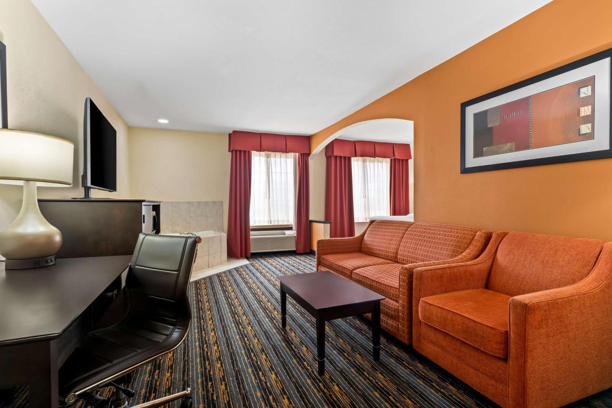 Best Western Kenosha Inn Broken Arrow Ngoại thất bức ảnh