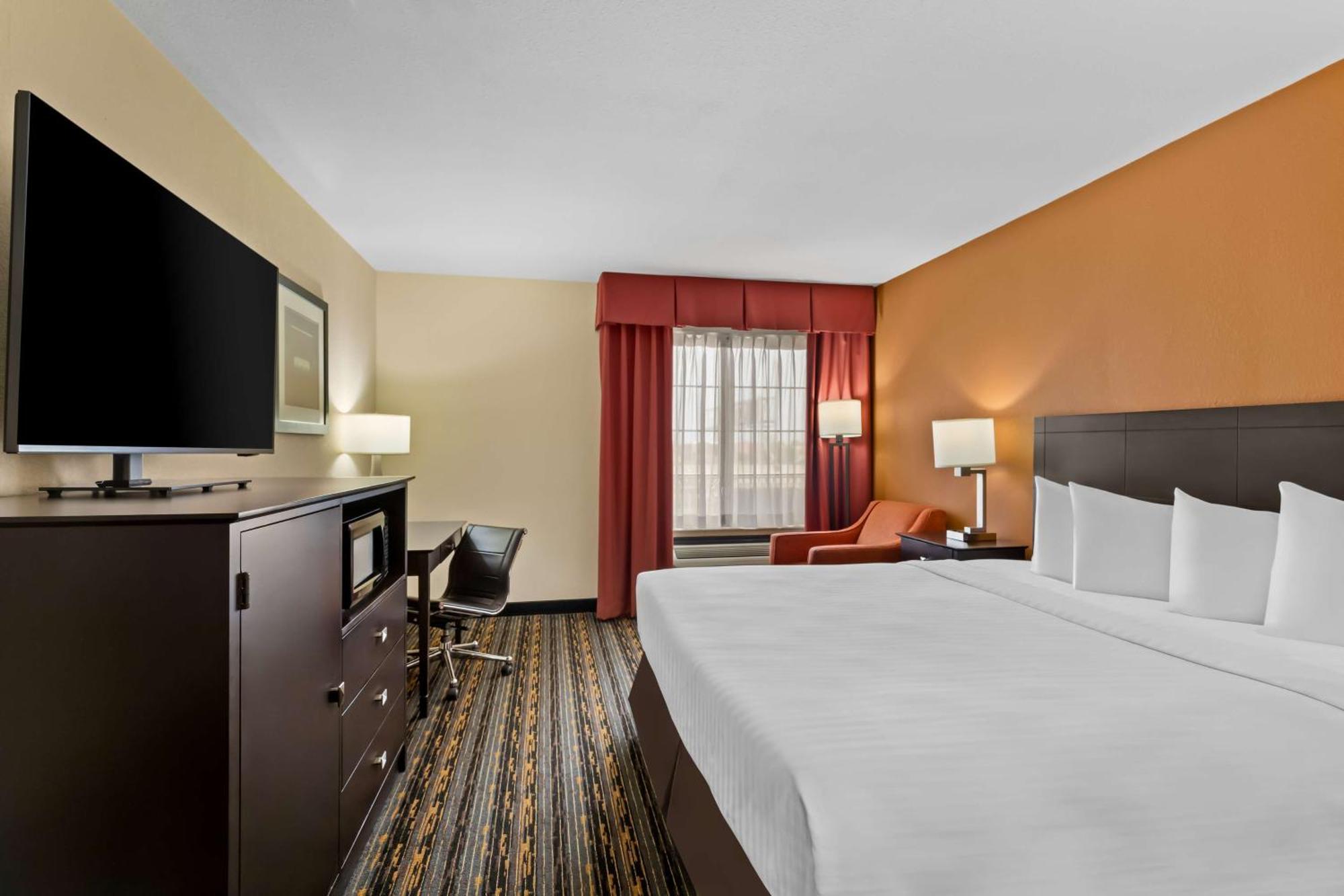 Best Western Kenosha Inn Broken Arrow Ngoại thất bức ảnh