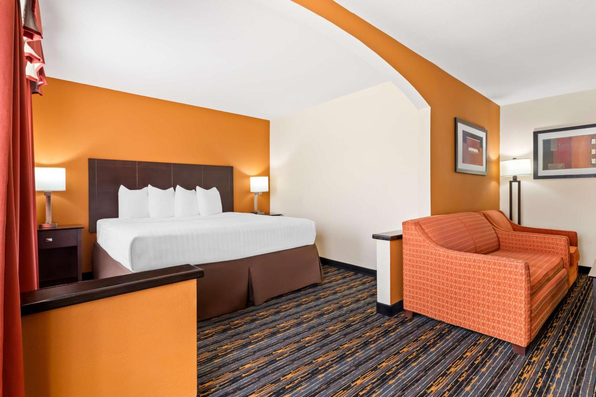 Best Western Kenosha Inn Broken Arrow Ngoại thất bức ảnh