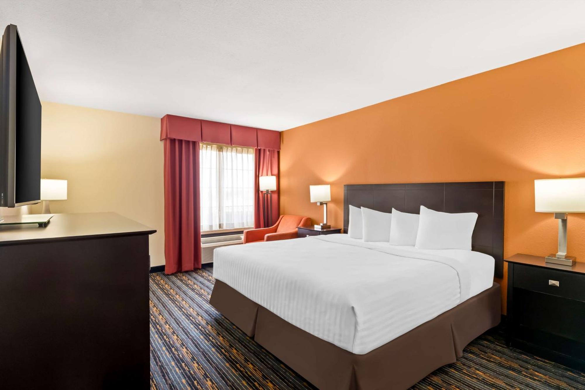 Best Western Kenosha Inn Broken Arrow Ngoại thất bức ảnh