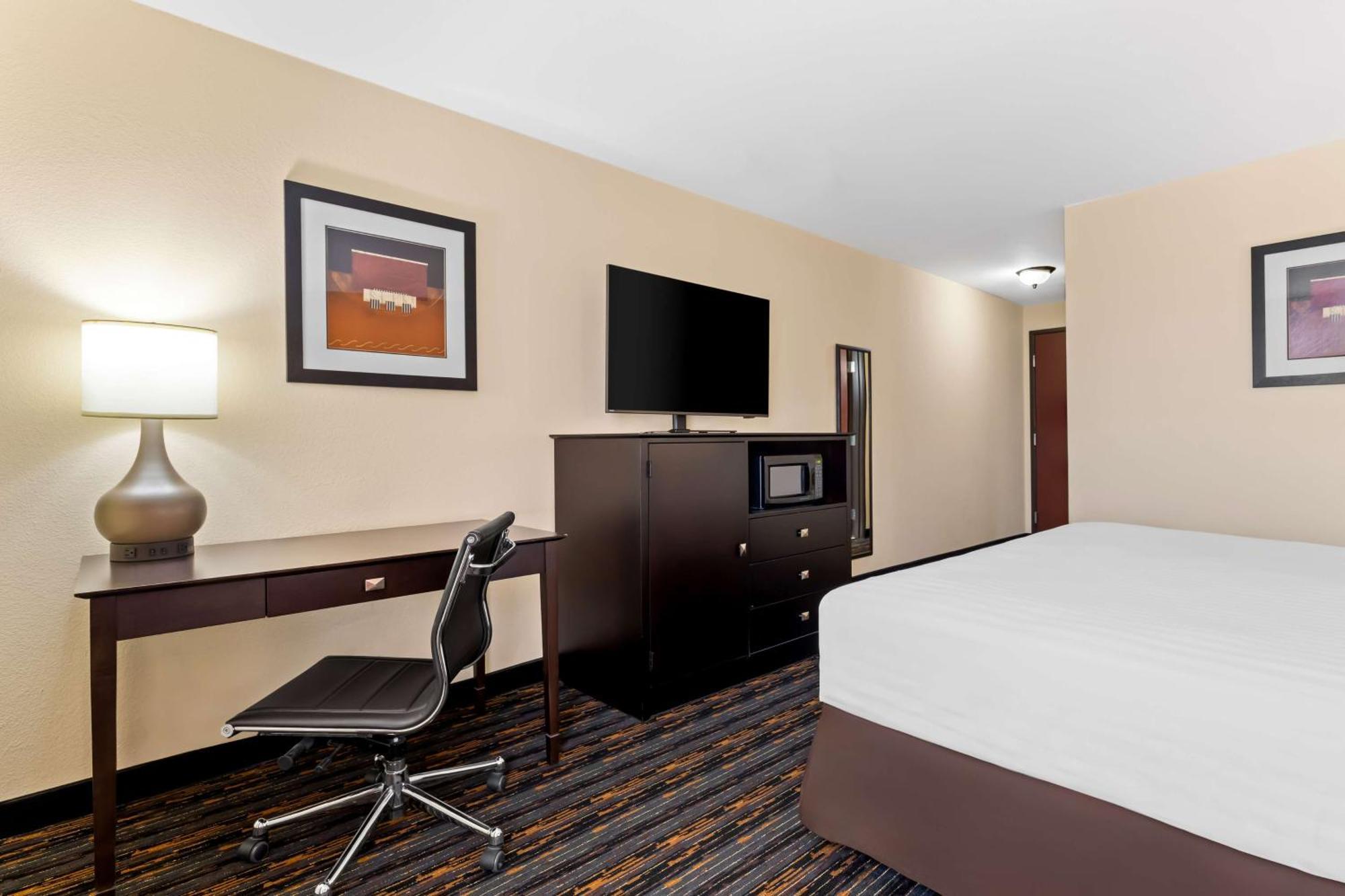 Best Western Kenosha Inn Broken Arrow Ngoại thất bức ảnh