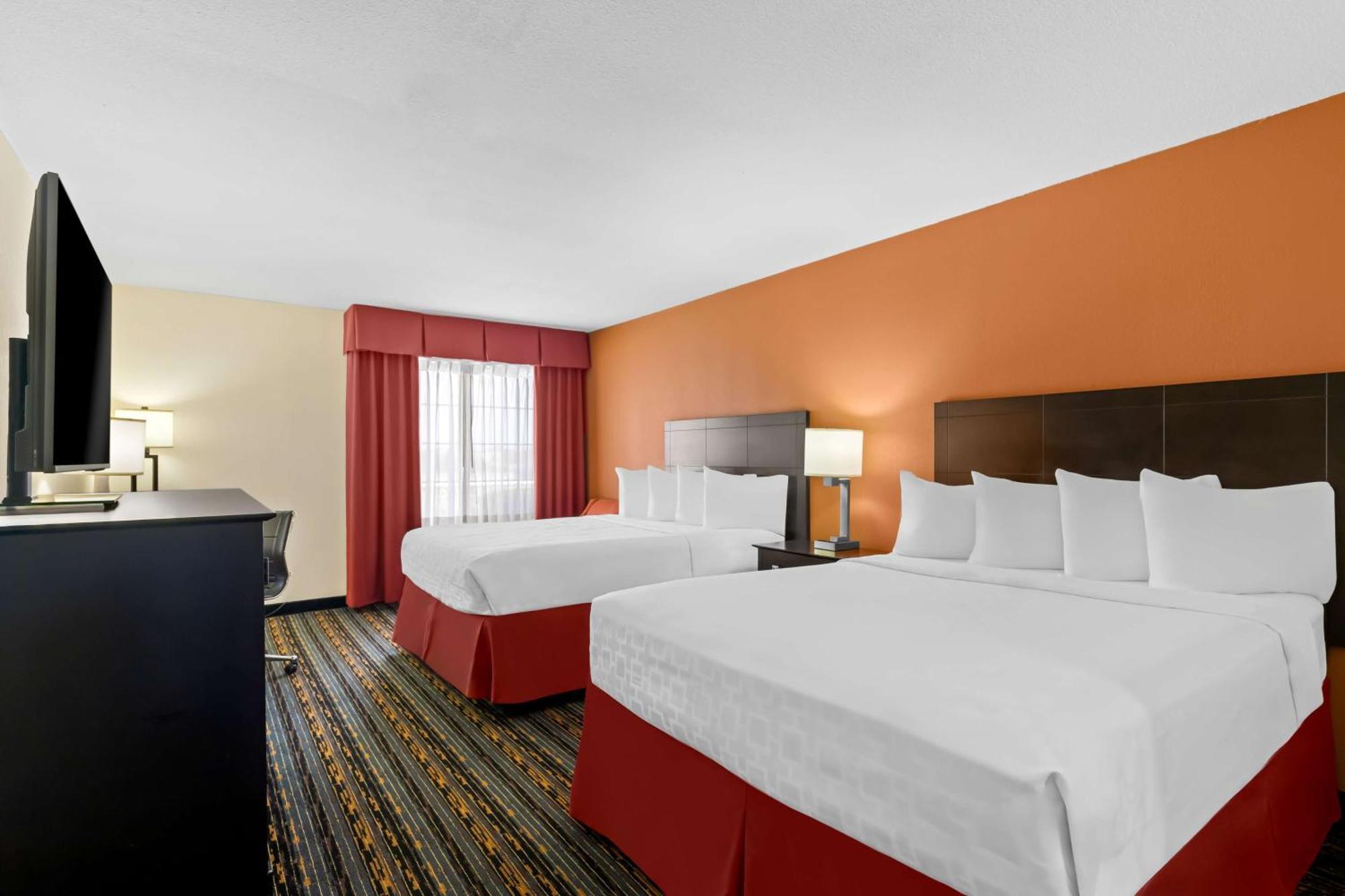 Best Western Kenosha Inn Broken Arrow Ngoại thất bức ảnh