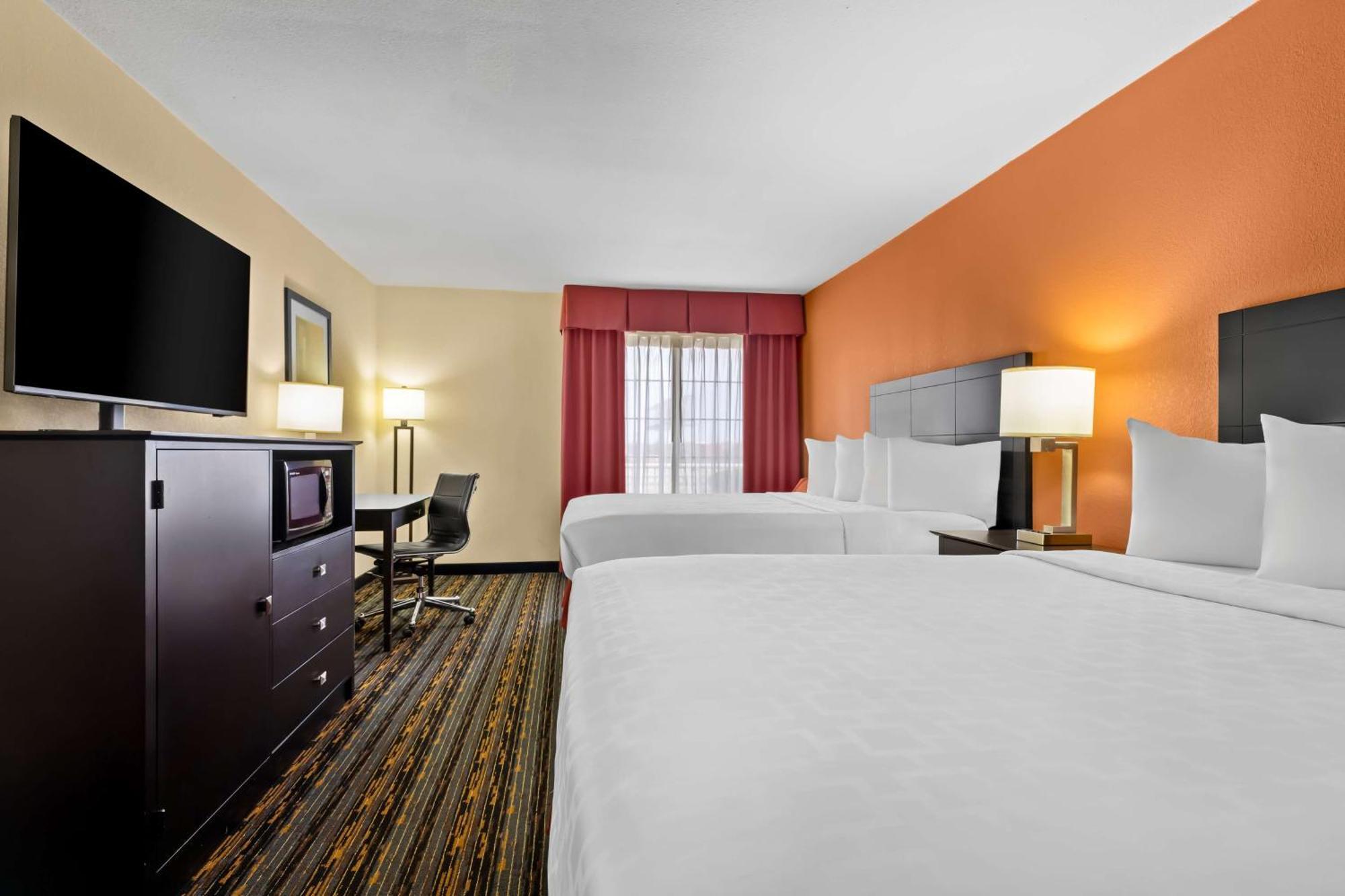 Best Western Kenosha Inn Broken Arrow Ngoại thất bức ảnh