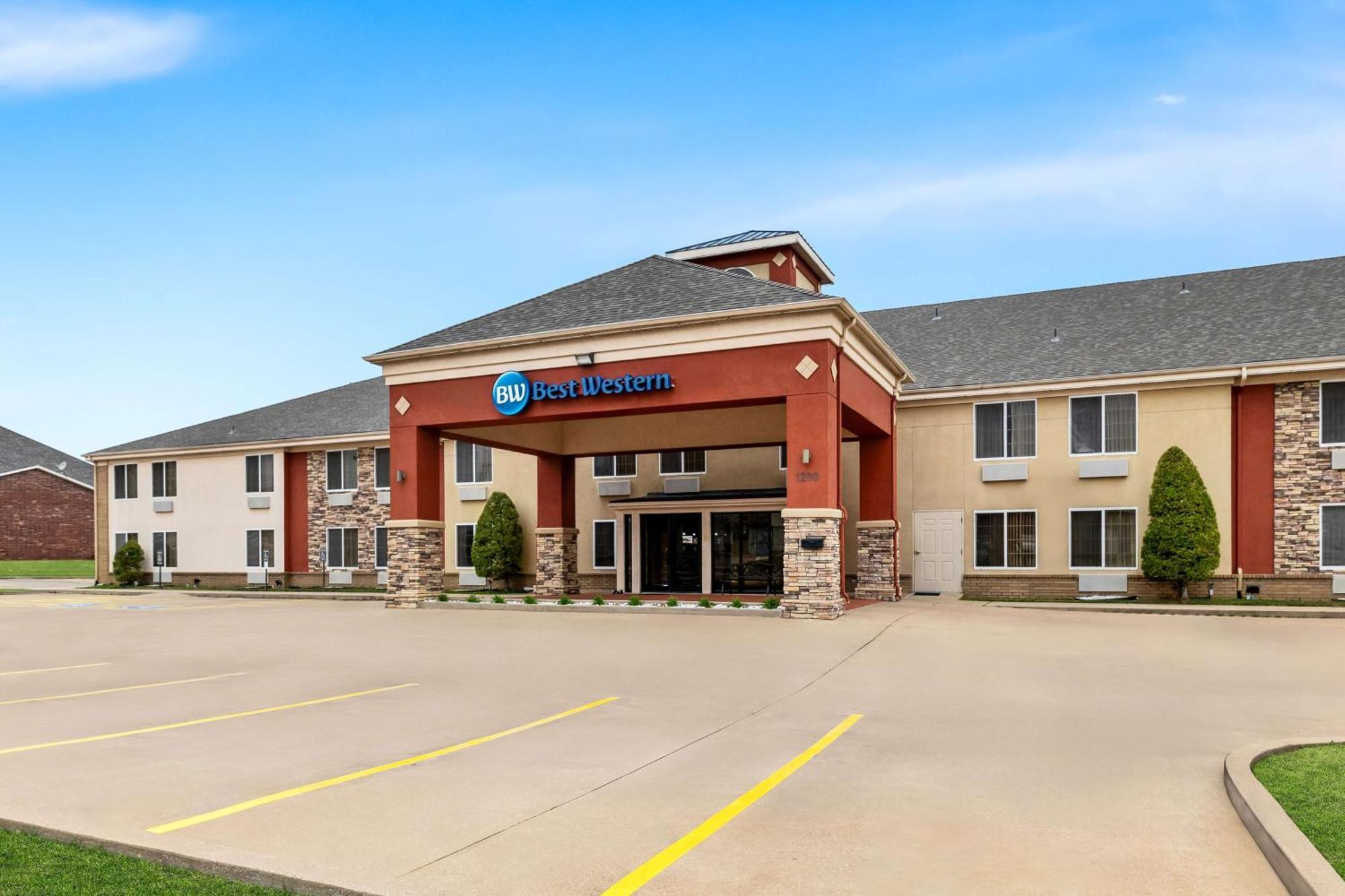 Best Western Kenosha Inn Broken Arrow Ngoại thất bức ảnh